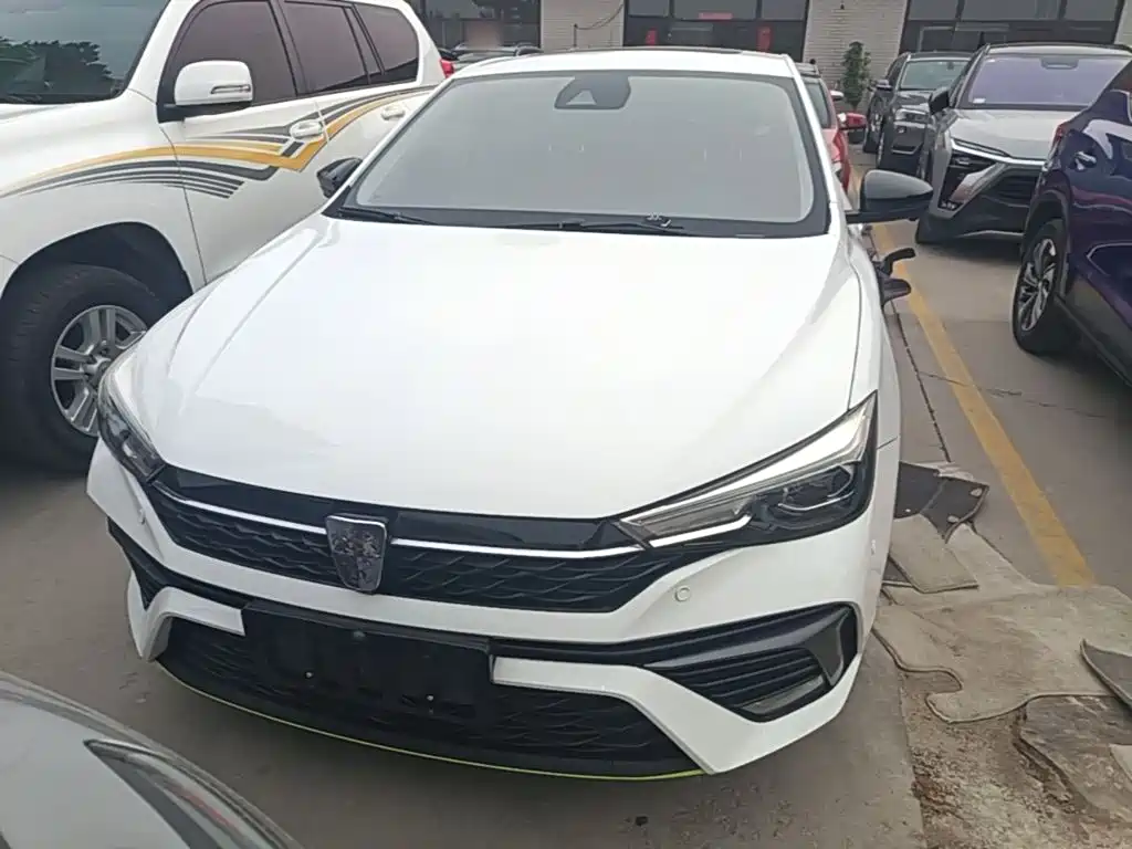 Roewe i5 — миниатюра 3