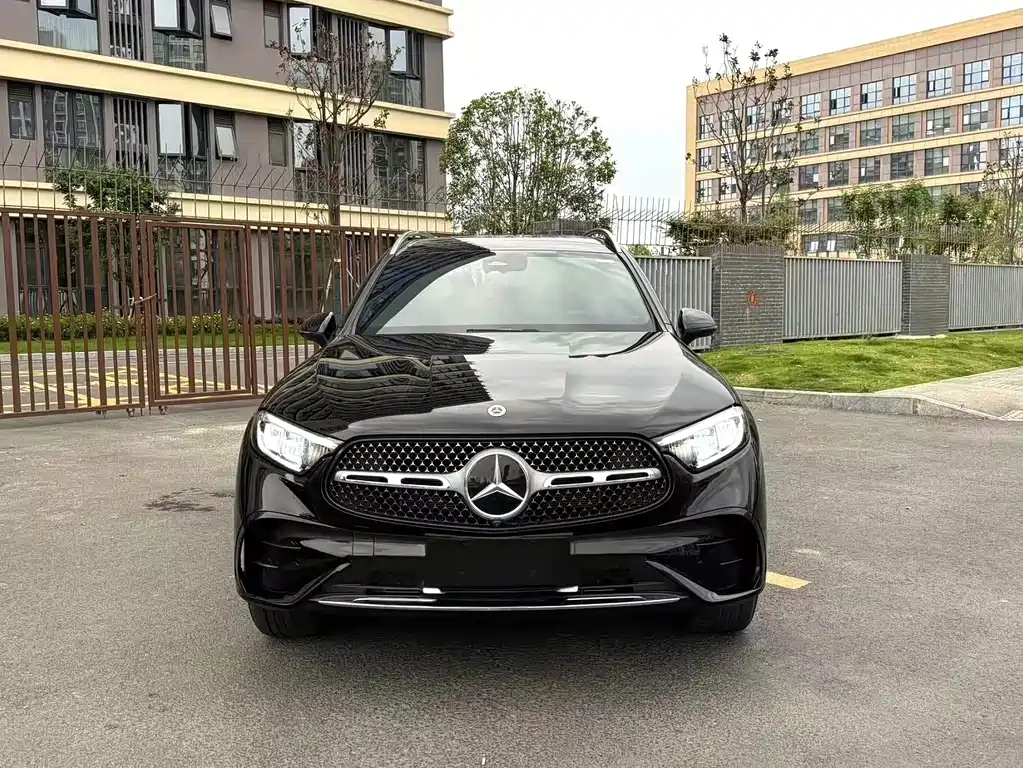 Mercedes-Benz GLC — миниатюра 2
