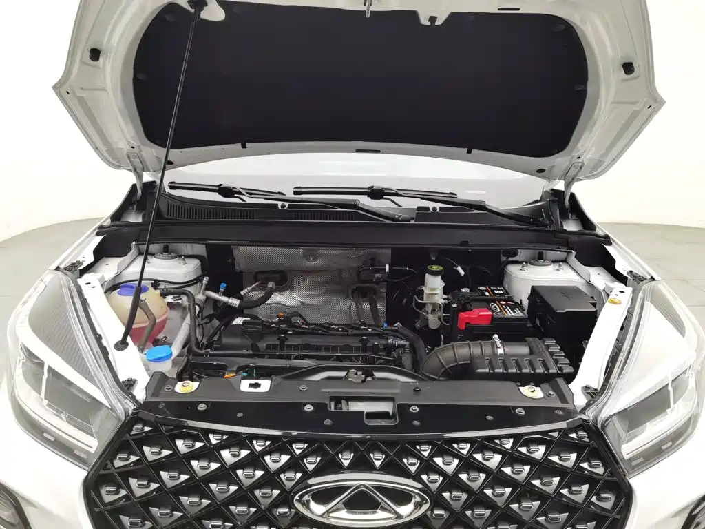Chery Tiggo 5x — миниатюра 6