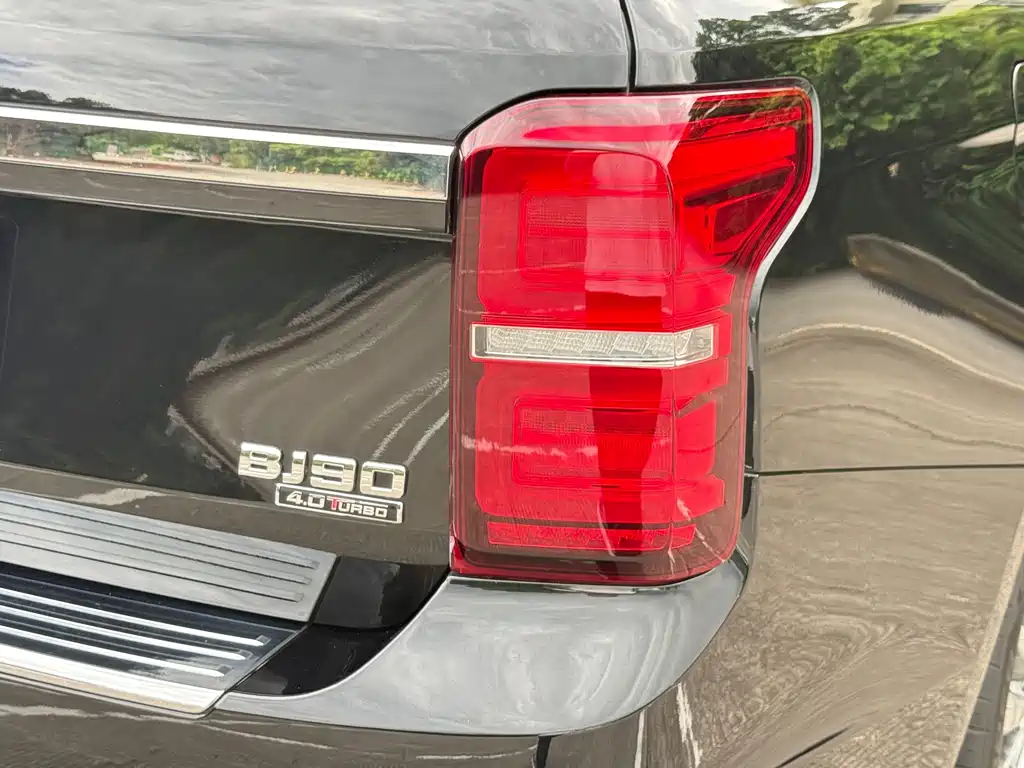 Beijing Off-Road BJ90 — миниатюра 19