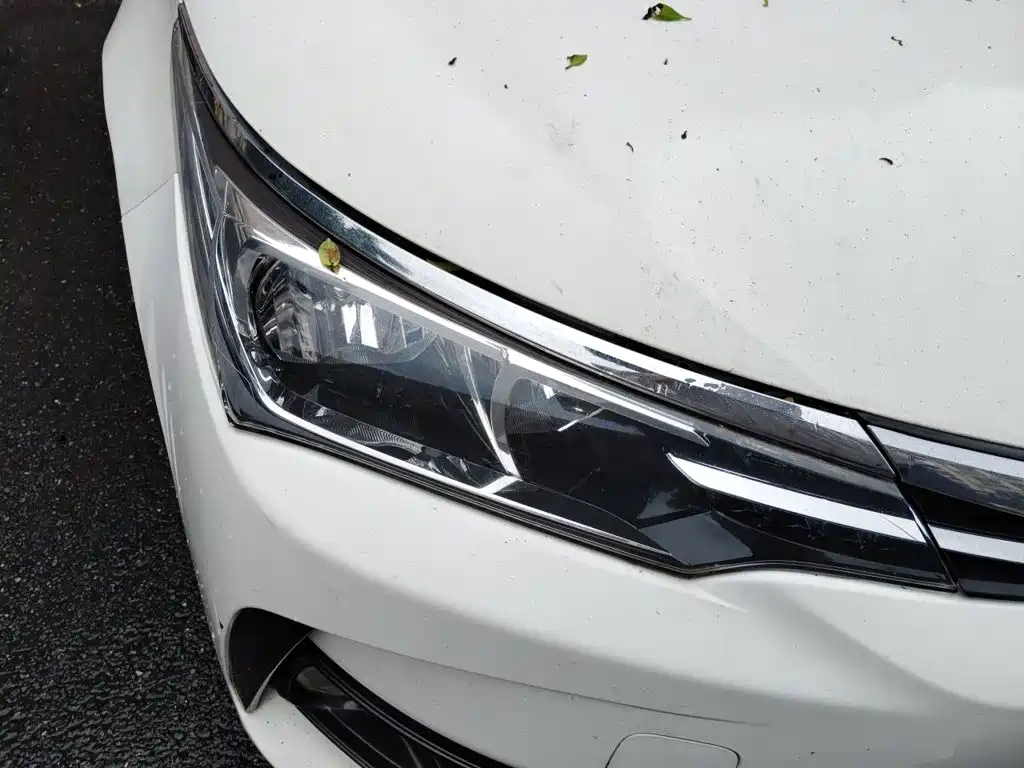 Toyota Corolla — миниатюра 7