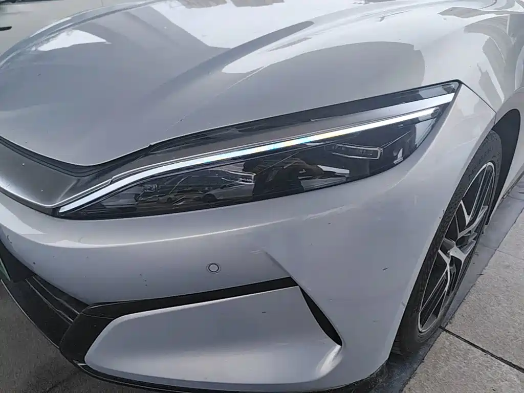 BYD Han L — миниатюра 24