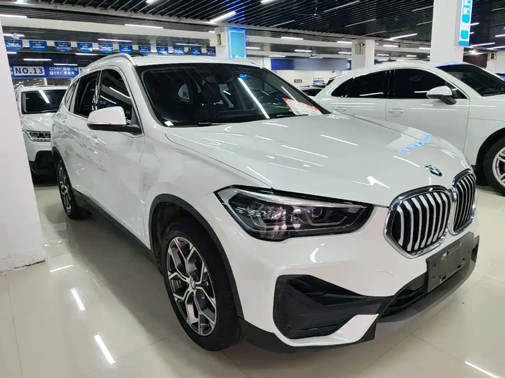 BMW X1 — миниатюра 4