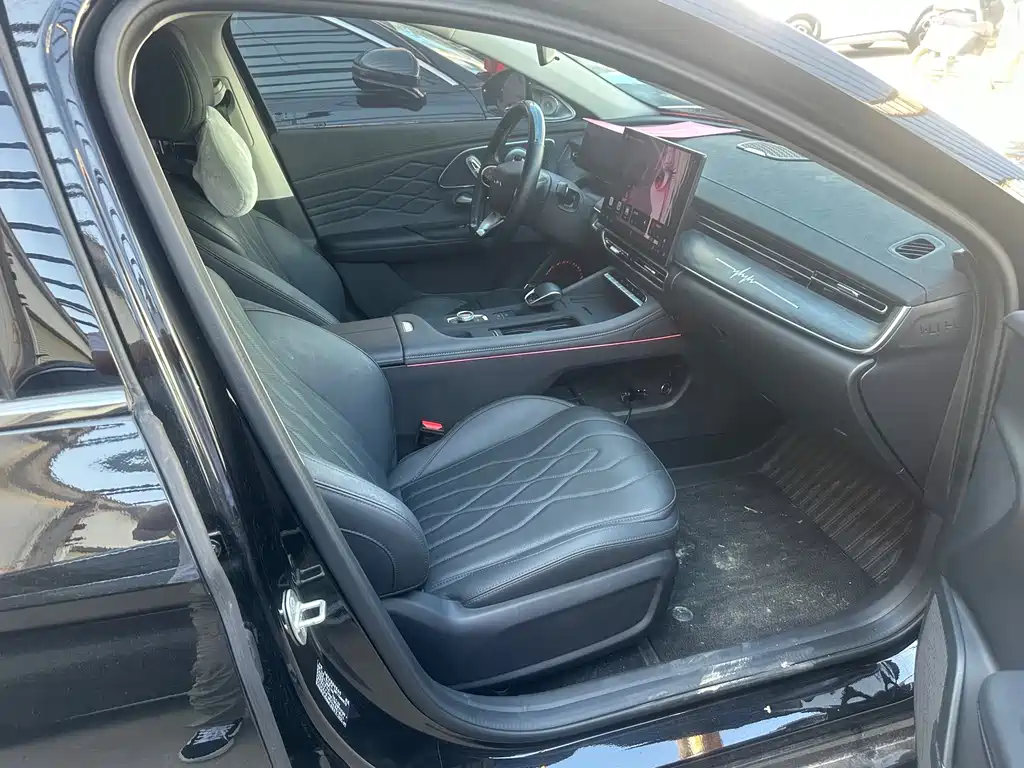 Chery Arrizo 8 PRO — миниатюра 8