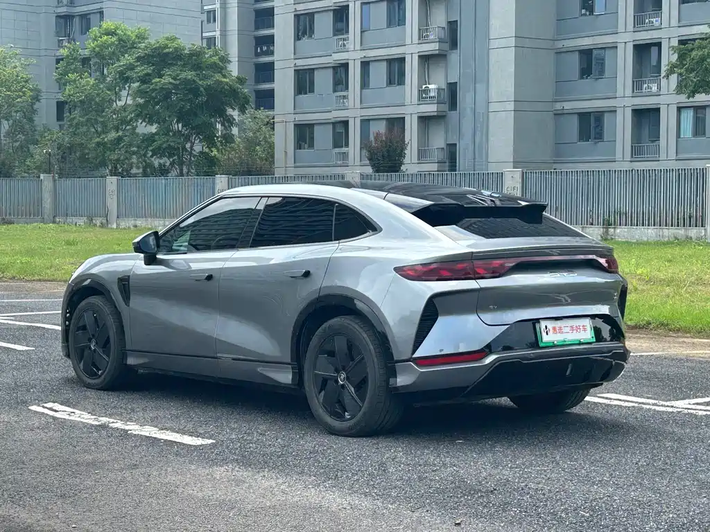 BYD L EV — миниатюра 4