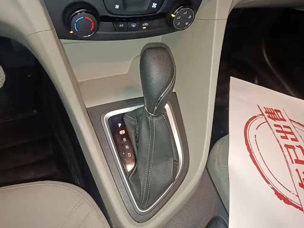 Buick Excelle — миниатюра 14