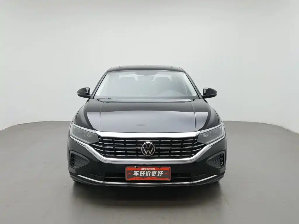 Volkswagen Passat — миниатюра 3