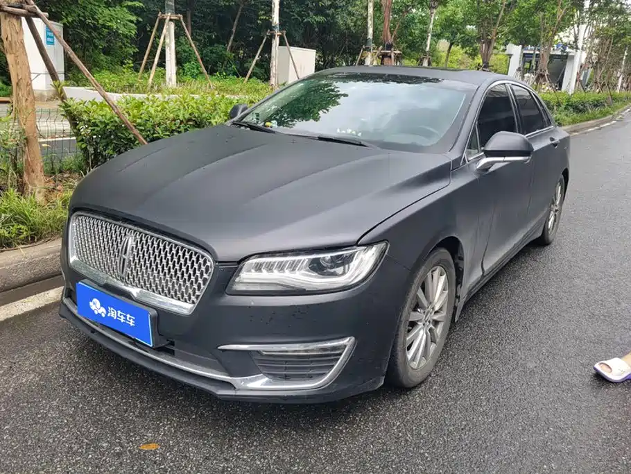 Lincoln MKZ