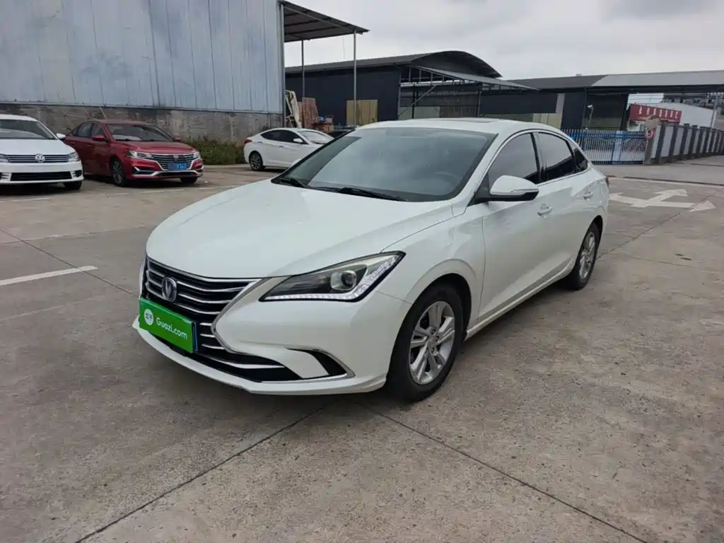 Changan Eado — миниатюра 2