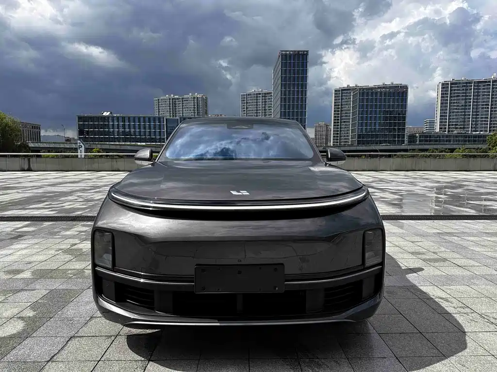 Li Auto Li L8 — миниатюра 2