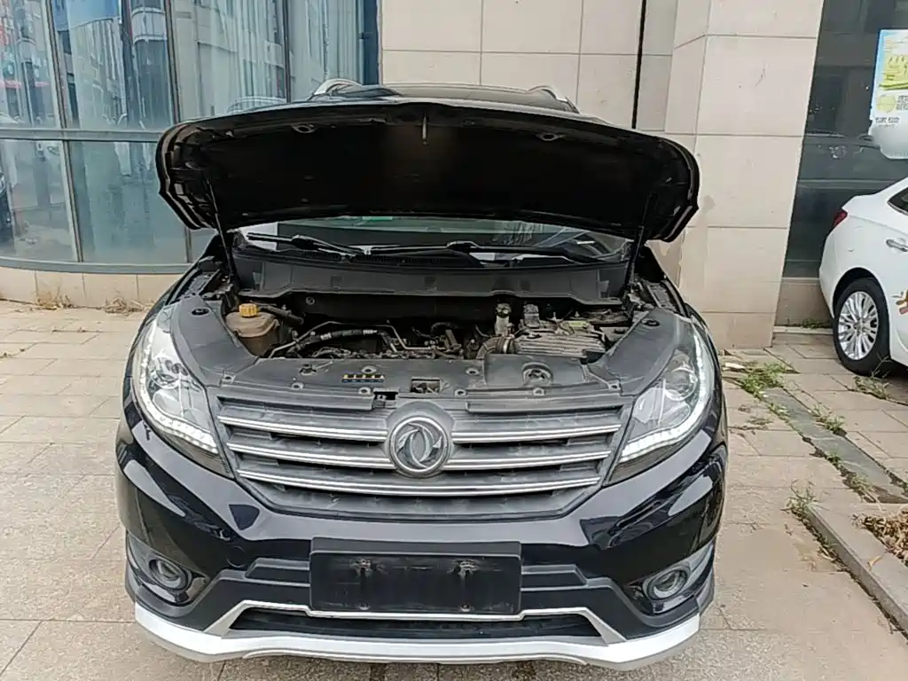 Fengguang Fengguang 580 — миниатюра 20