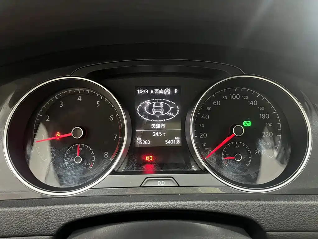 Volkswagen Golf — миниатюра 10