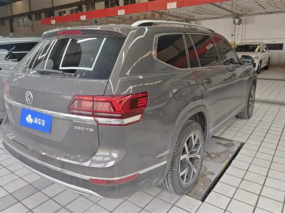 Volkswagen Teramont 2020 380TSI Luxury