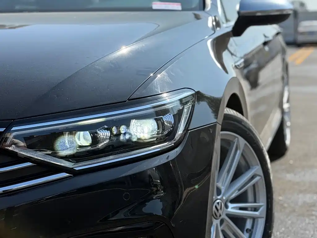 Volkswagen Magotan — миниатюра 10