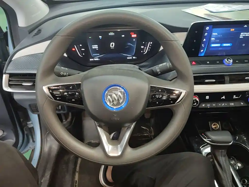Buick Velite 6 — миниатюра 11