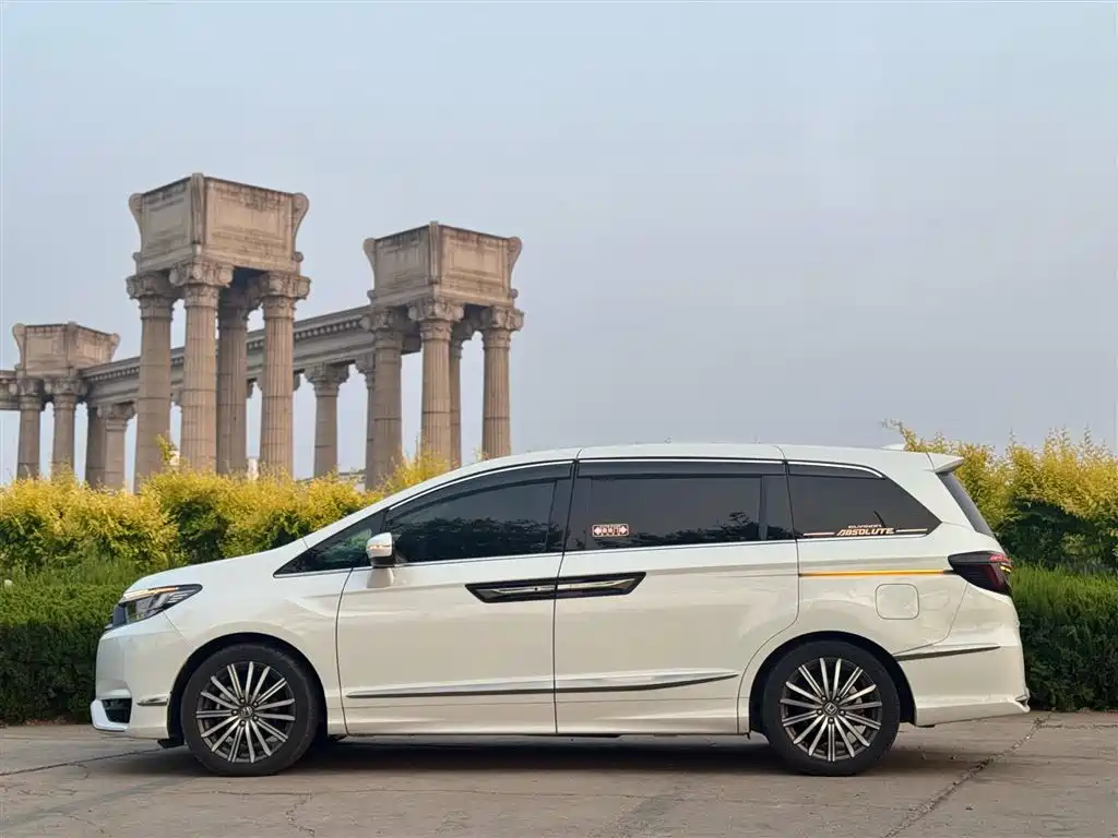 Honda Elysion 2022 2.0L e:HEV Luxury