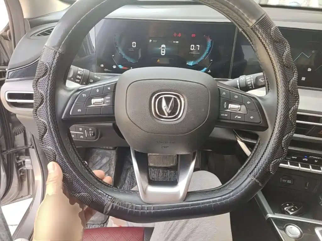 Changan Eado — миниатюра 11