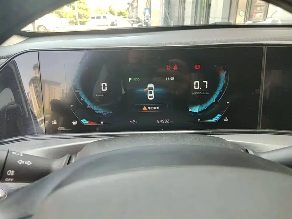 Changan Eado — миниатюра 12