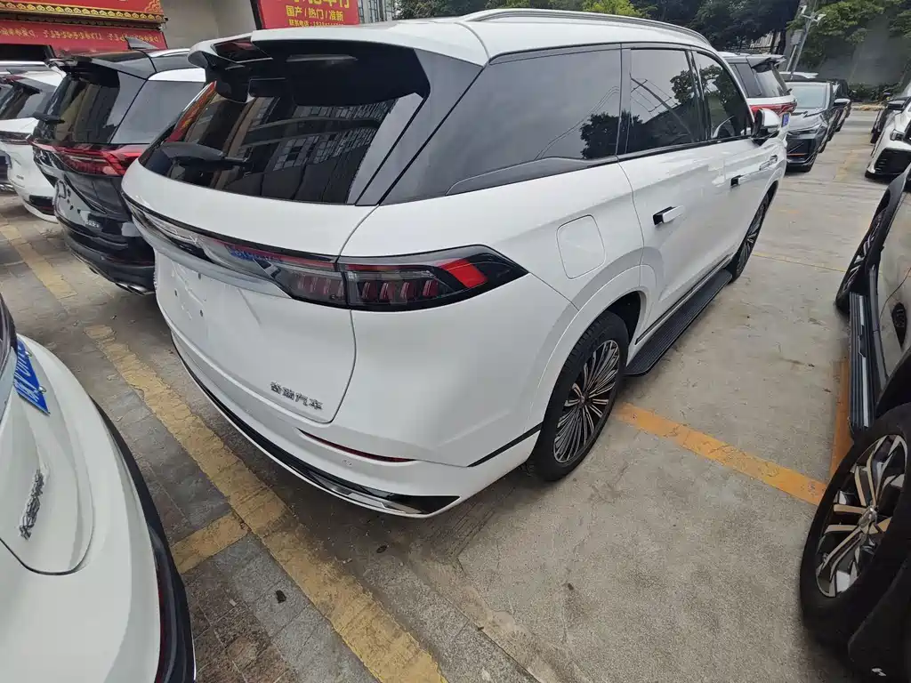 Chery Tiggo 9 — миниатюра 14