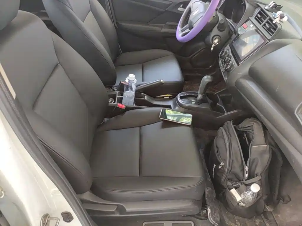Honda Fit — миниатюра 25