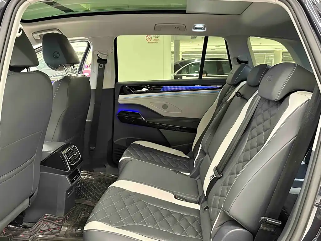 Volkswagen ID.6 Crozz — миниатюра 14