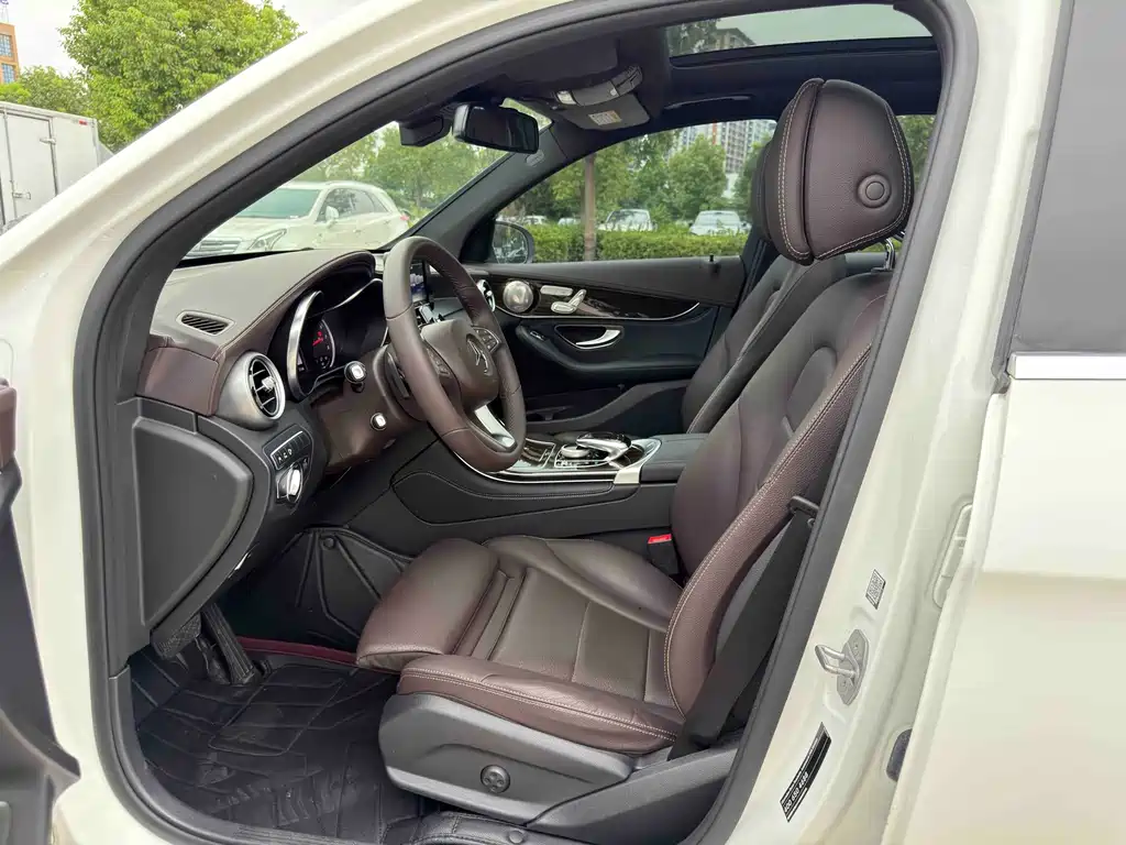 Mercedes-Benz GLC — миниатюра 7