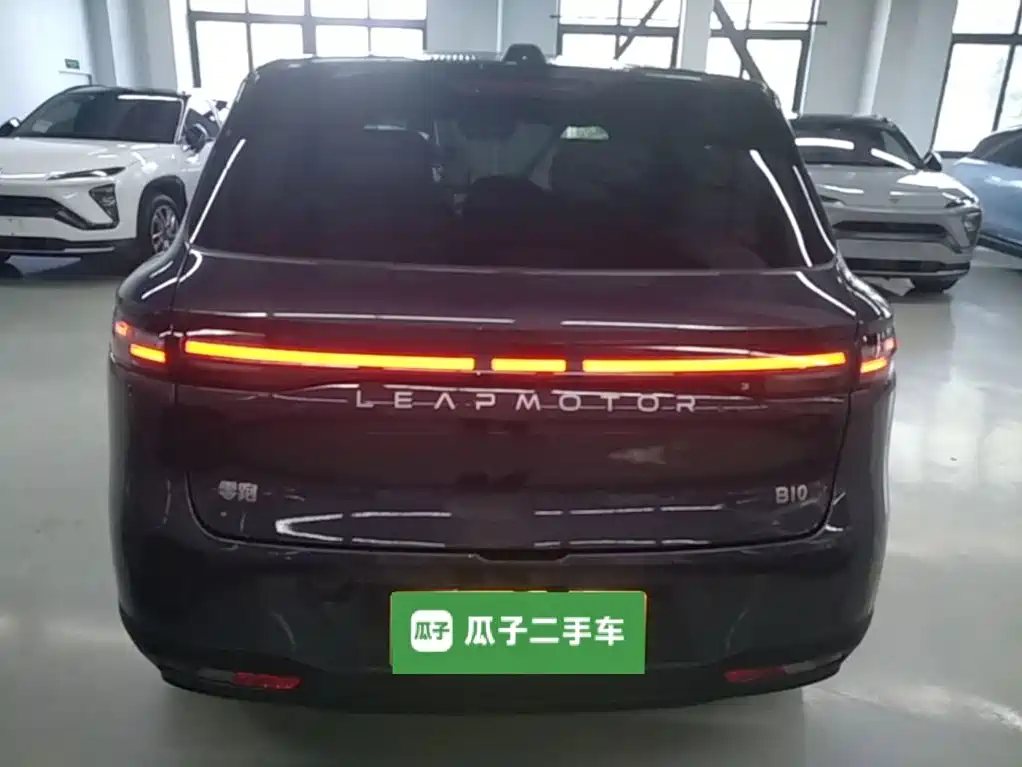 Leapmotor Leapmotor B10 — миниатюра 6