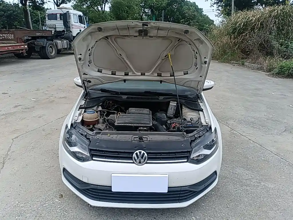 Volkswagen Polo — миниатюра 20