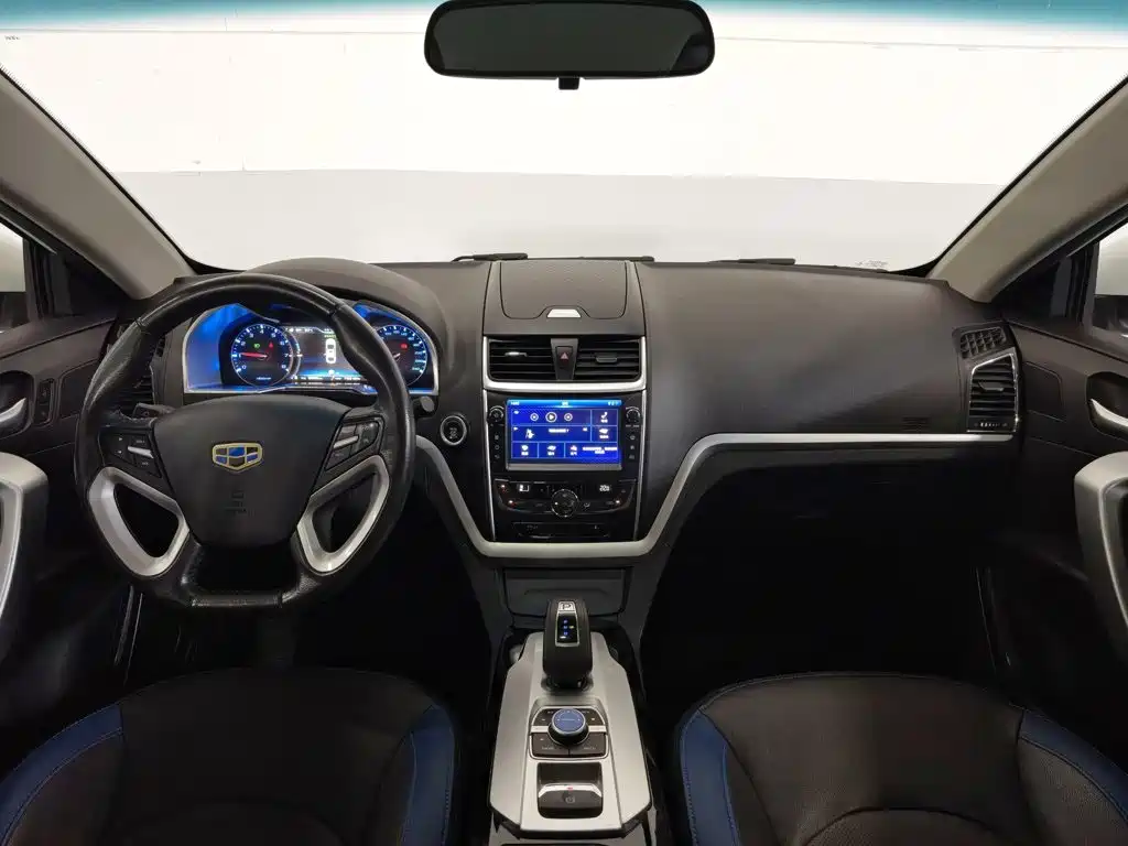 Geely New Energy — миниатюра 5