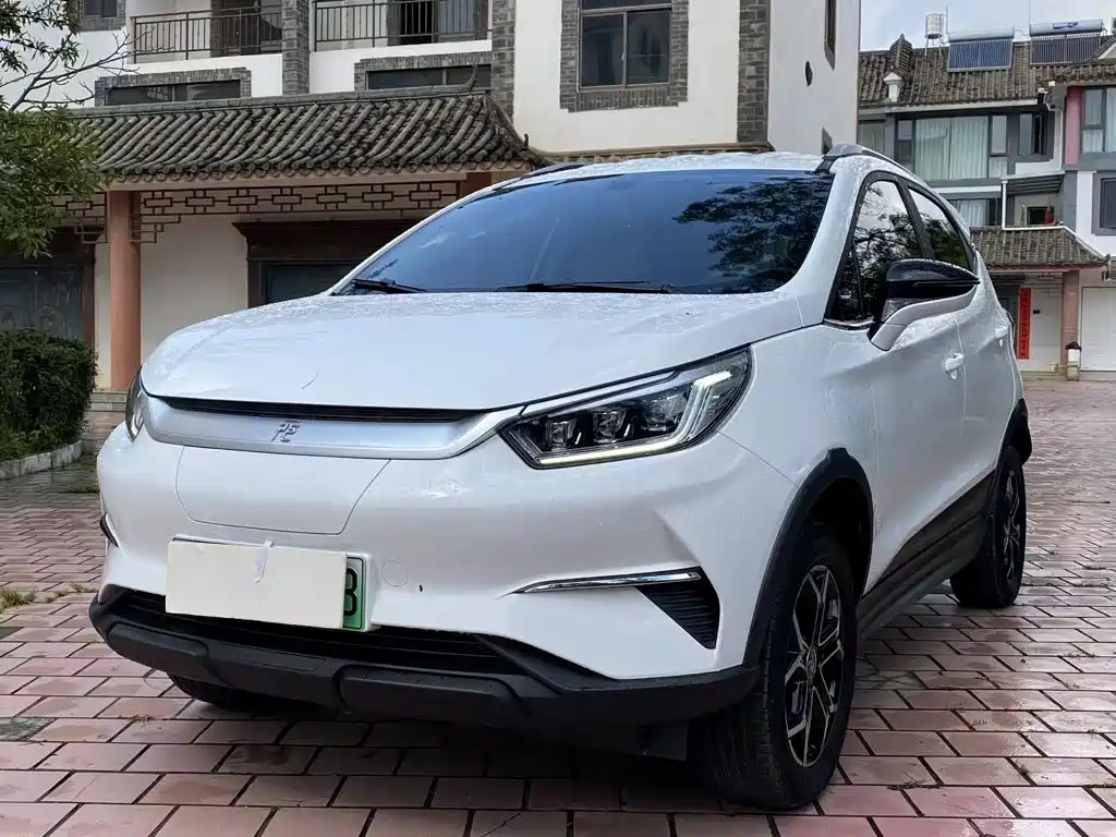 BYD Yuan Pro