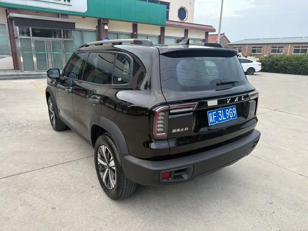 Haval Dargo 2021 1.5T DCT
