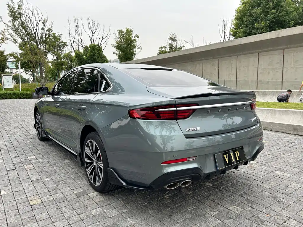 Geely Xingrui — миниатюра 16