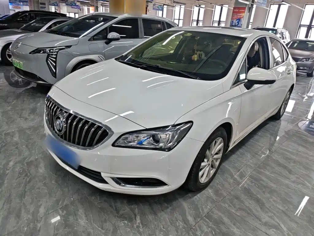 Buick Verano — миниатюра 2