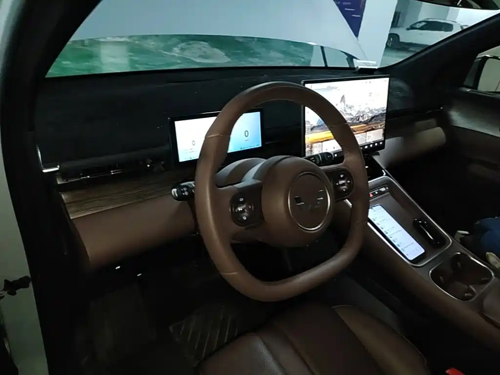 Wuling Xingguang S — миниатюра 6