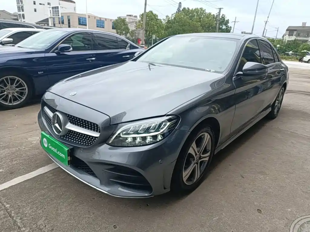 Mercedes-Benz C-Class — миниатюра 2