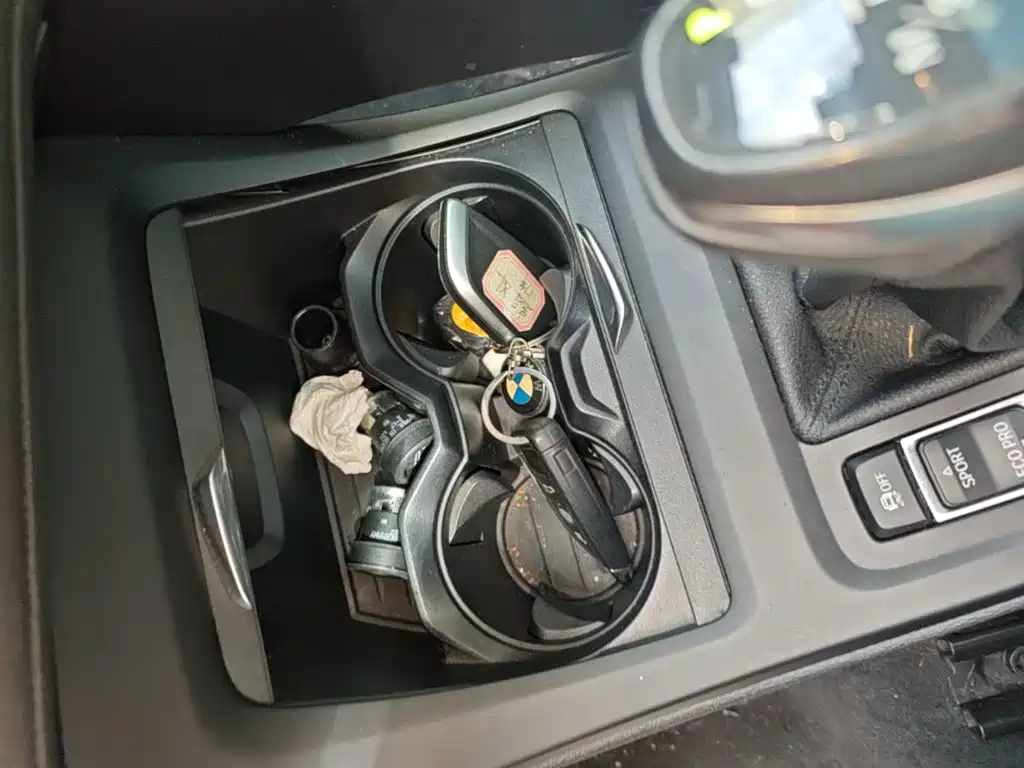 BMW X1 — миниатюра 9