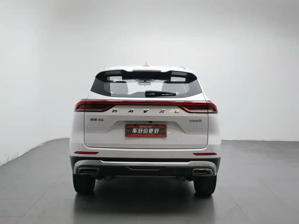 Haval H6 — миниатюра 4
