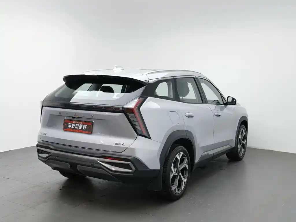 Geely Boyue L — миниатюра 2