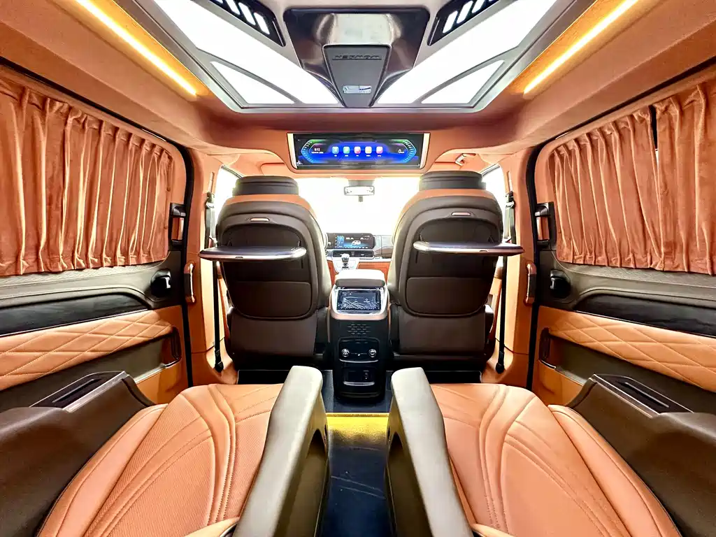 WOWSEN Ford Heiwushi — миниатюра 8