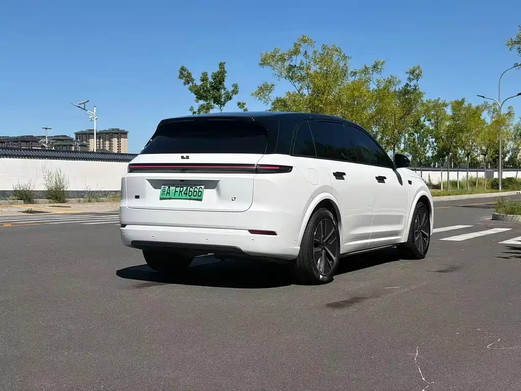 Li Auto Li L7 — миниатюра 19
