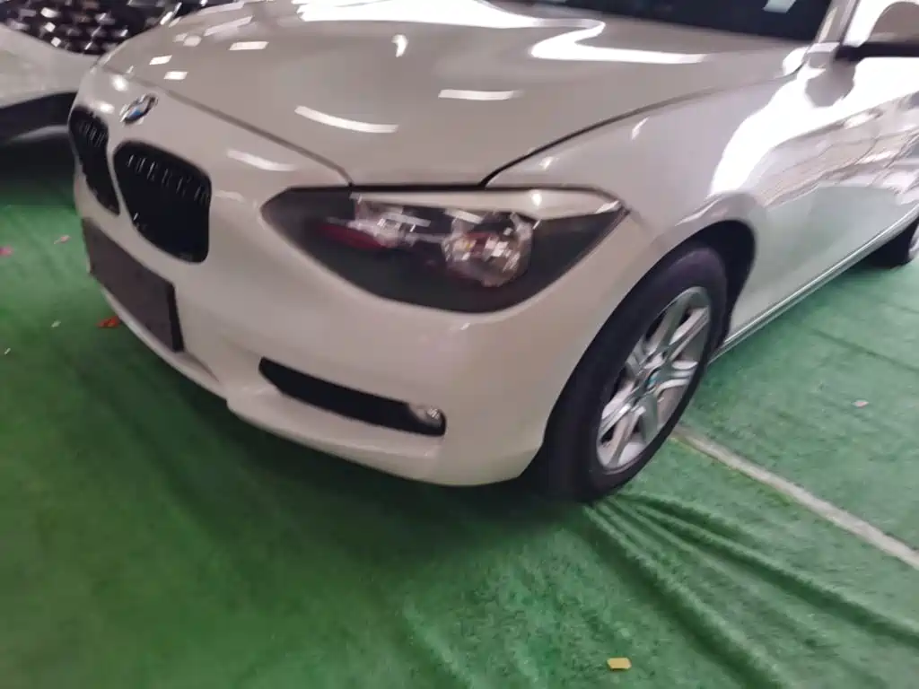 BMW 1 Series (Import) — миниатюра 24