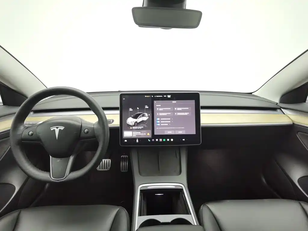 Tesla Model 3 — миниатюра 5
