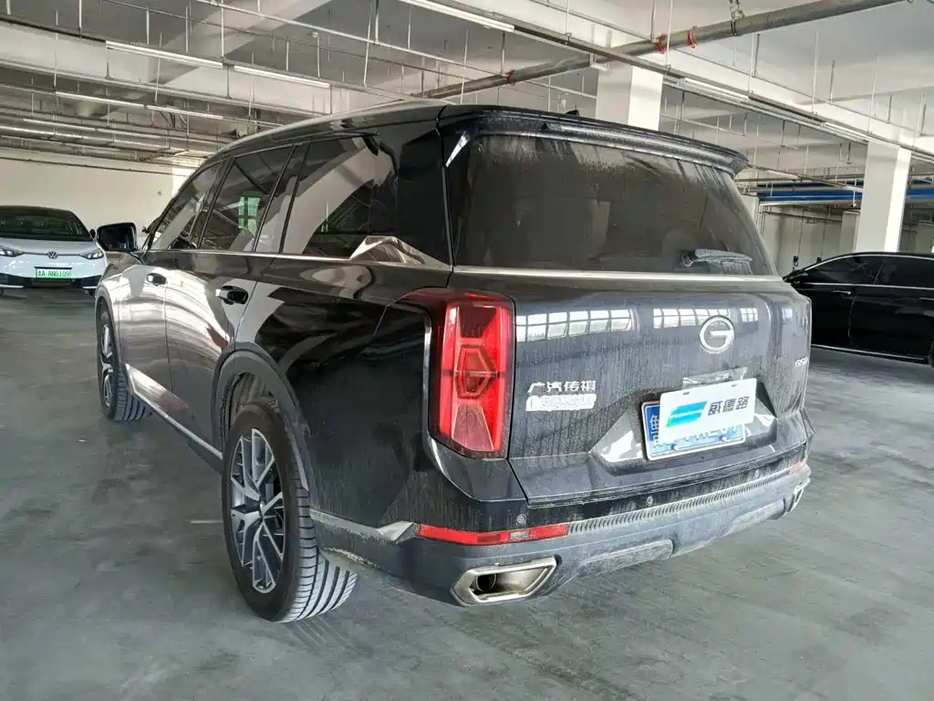 GAC Motor Trumpchi GS8 — миниатюра 6
