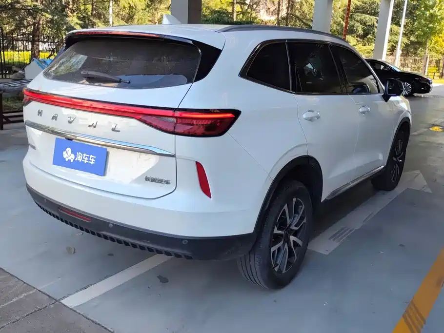 Haval H6 — миниатюра 3