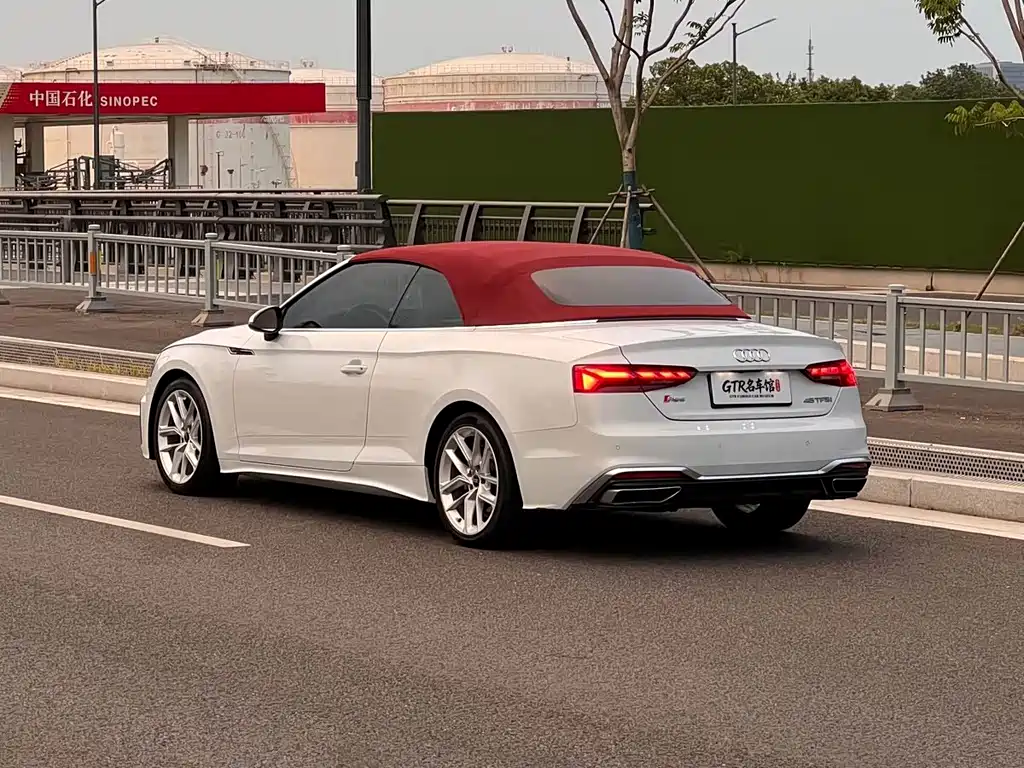 Audi A5 (Import) — миниатюра 11