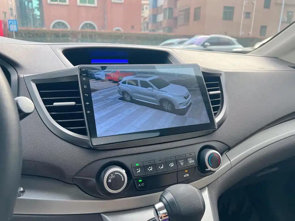 Honda CR-V — миниатюра 14