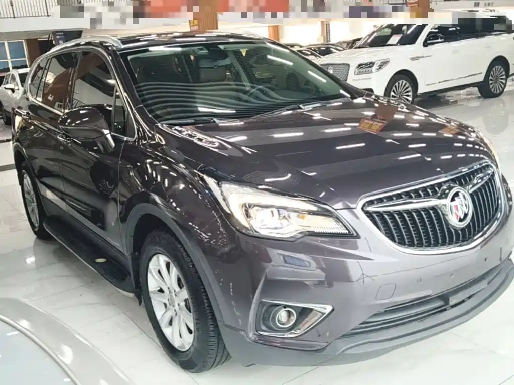 Buick Envision Plus — миниатюра 4