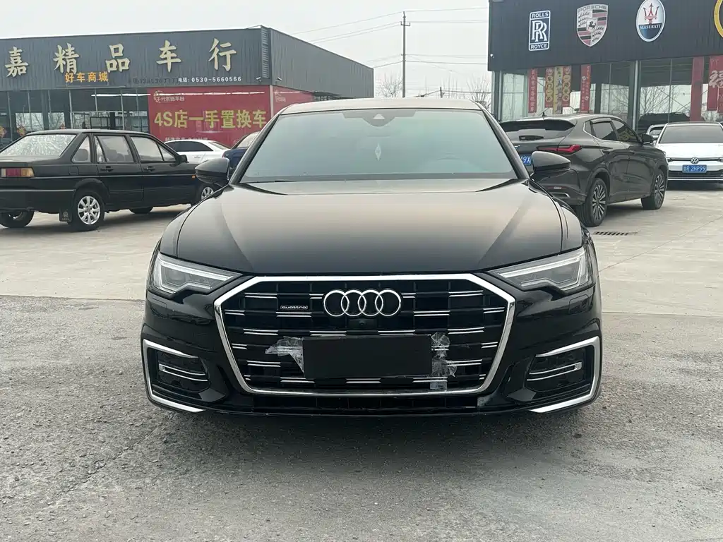 Audi A6L 2024