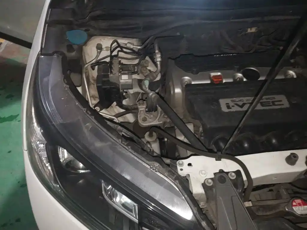 Honda CR-V — миниатюра 19