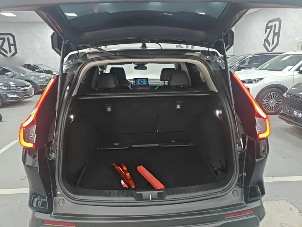 Honda CR-V — миниатюра 19
